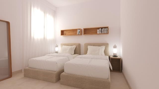 3 soveværelse Lejlighed til salg i San Miguel de Salinas med swimmingpool - € 190.000 (Ref: 9953548)
