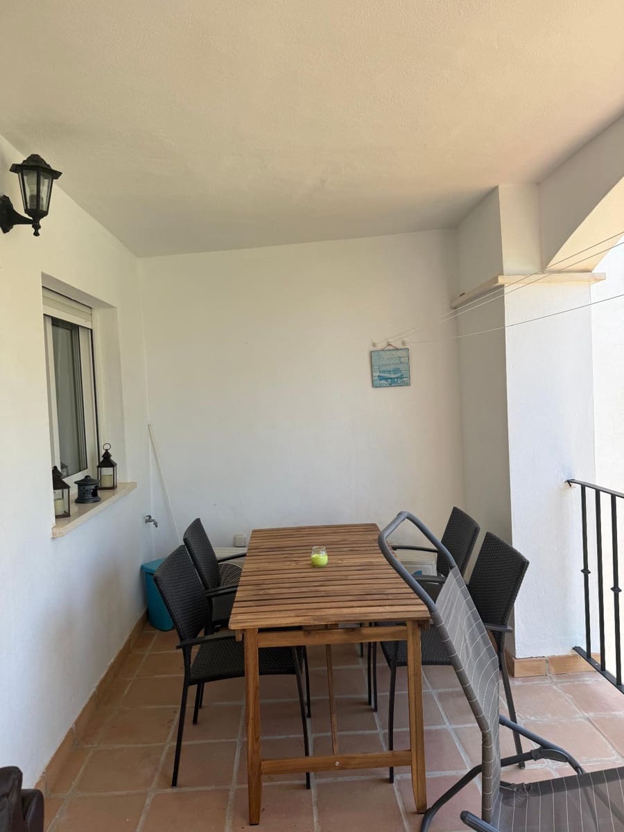 2 makuuhuone Huoneisto vuokrattavana paikassa La Torre Golf Resort mukana uima-altaan 
autotalli - 750 € (Ref: 10009252)