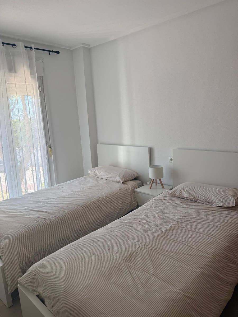 2 makuuhuone Huoneisto vuokrattavana paikassa La Torre Golf Resort mukana uima-altaan 
autotalli - 750 € (Ref: 10009252)