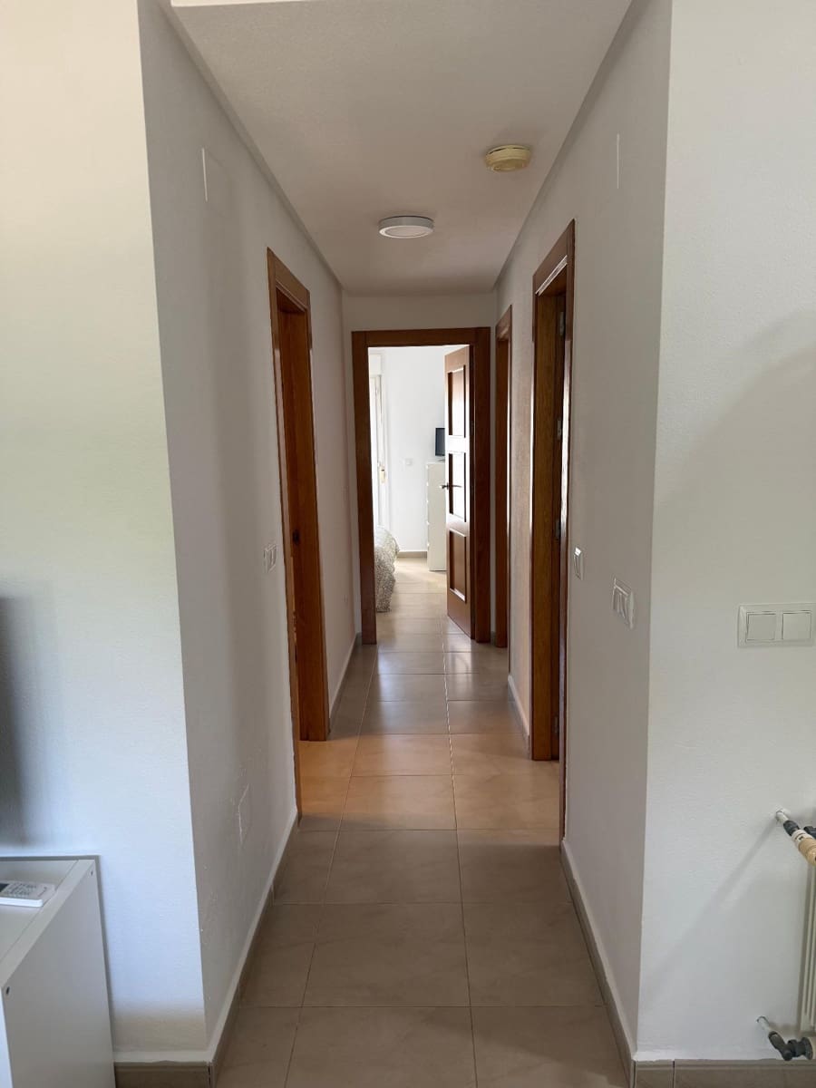 2 makuuhuone Huoneisto vuokrattavana paikassa La Torre Golf Resort mukana uima-altaan 
autotalli - 750 € (Ref: 10009252)