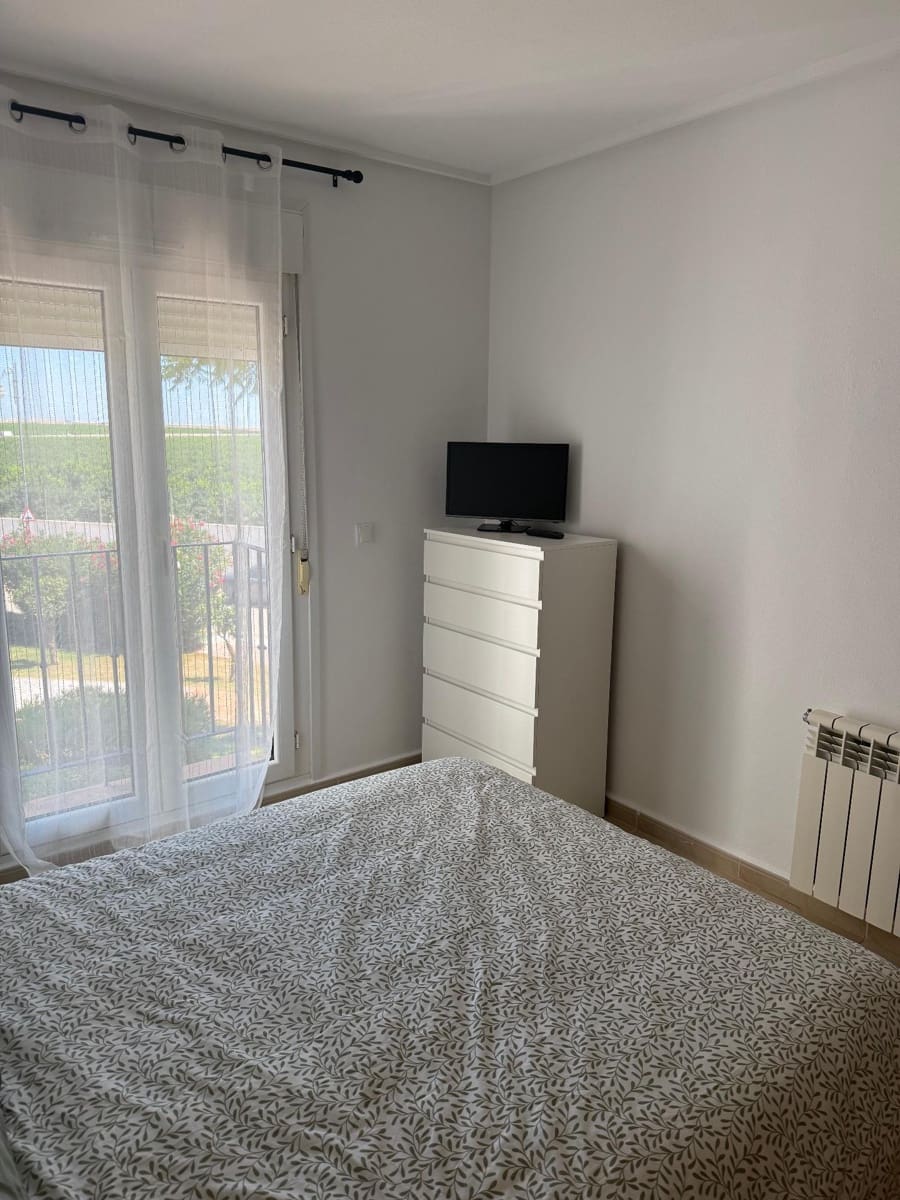 2 makuuhuone Huoneisto vuokrattavana paikassa La Torre Golf Resort mukana uima-altaan 
autotalli - 750 € (Ref: 10009252)