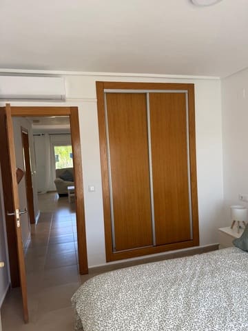 2 sypialnia Apartament do wynajęcia w La Torre Golf Resort, Torre-Pacheco z basenem garażem - 750 € (Ref: 10009252)