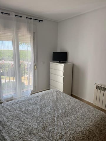 2 sypialnia Apartament do wynajęcia w La Torre Golf Resort, Torre-Pacheco z basenem garażem - 750 € (Ref: 10009252)