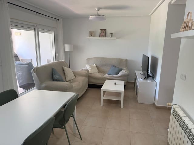 2 sypialnia Apartament do wynajęcia w La Torre Golf Resort, Torre-Pacheco z basenem garażem - 750 € (Ref: 10009252)