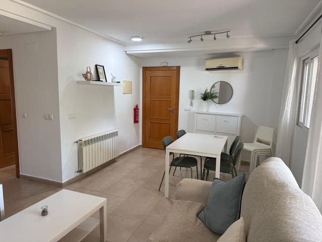 2 sypialnia Apartament do wynajęcia w La Torre Golf Resort, Torre-Pacheco z basenem garażem - 750 € (Ref: 10009252)