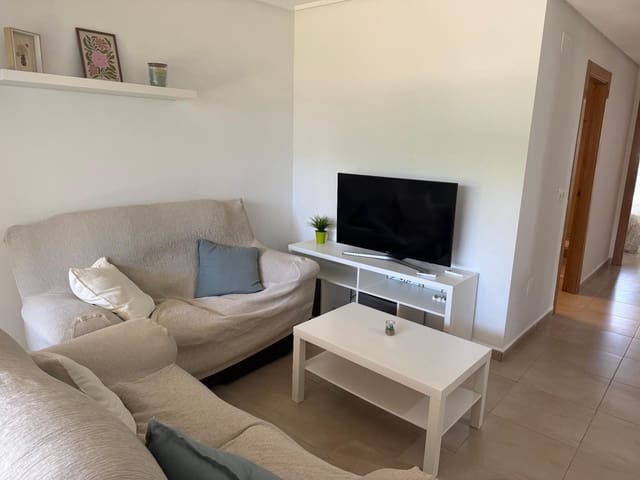 2 sypialnia Apartament do wynajęcia w La Torre Golf Resort, Torre-Pacheco z basenem garażem - 750 € (Ref: 10009252)