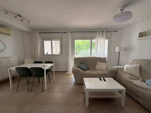 Apartamento de 2 habitaciones en La Torre Golf Resort, Torre-Pacheco en alquiler con piscina garaje - 750 € (Ref: 10009252)