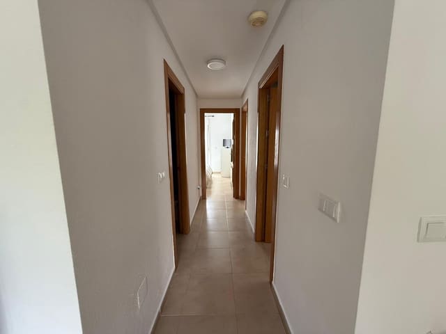 Apartamento de 2 habitaciones en La Torre Golf Resort, Torre-Pacheco en alquiler con piscina garaje - 750 € (Ref: 10009252)