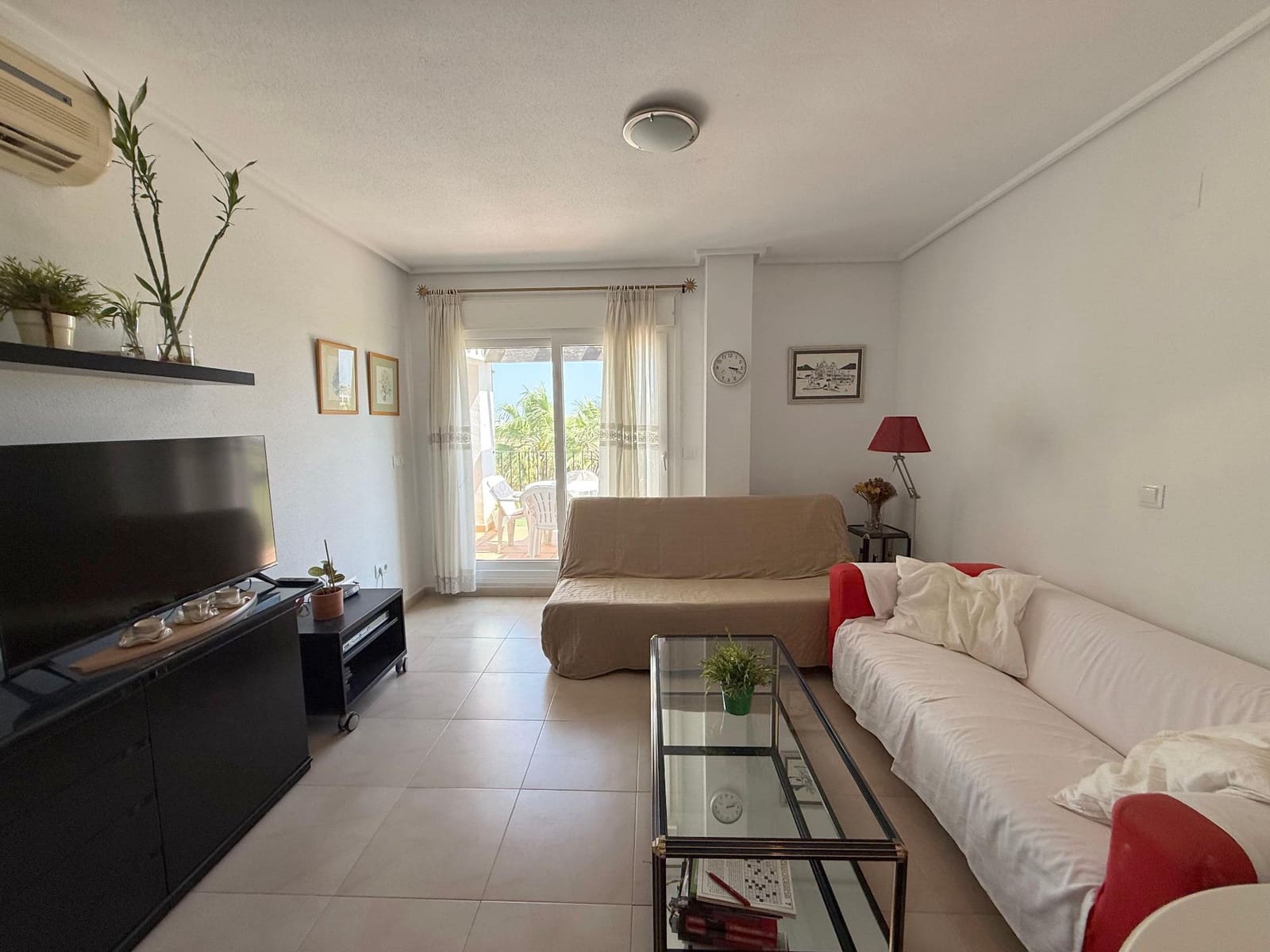 2 sovrum Lägenhet till salu i La Torre Golf Resort med pool - 159 000 € (Ref: 10030708)