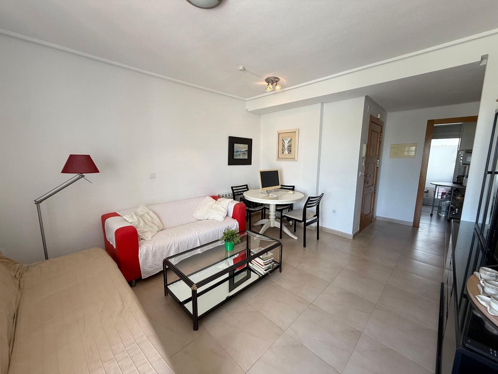 2 sovrum Lägenhet till salu i La Torre Golf Resort med pool - 159 000 € (Ref: 10030708)
