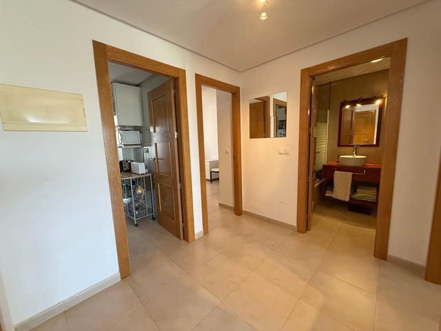 2 bedroom Apartment for sale in La Torre Golf Resort, Torre-Pacheco with pool - € 159,000 (Ref: 10030708)