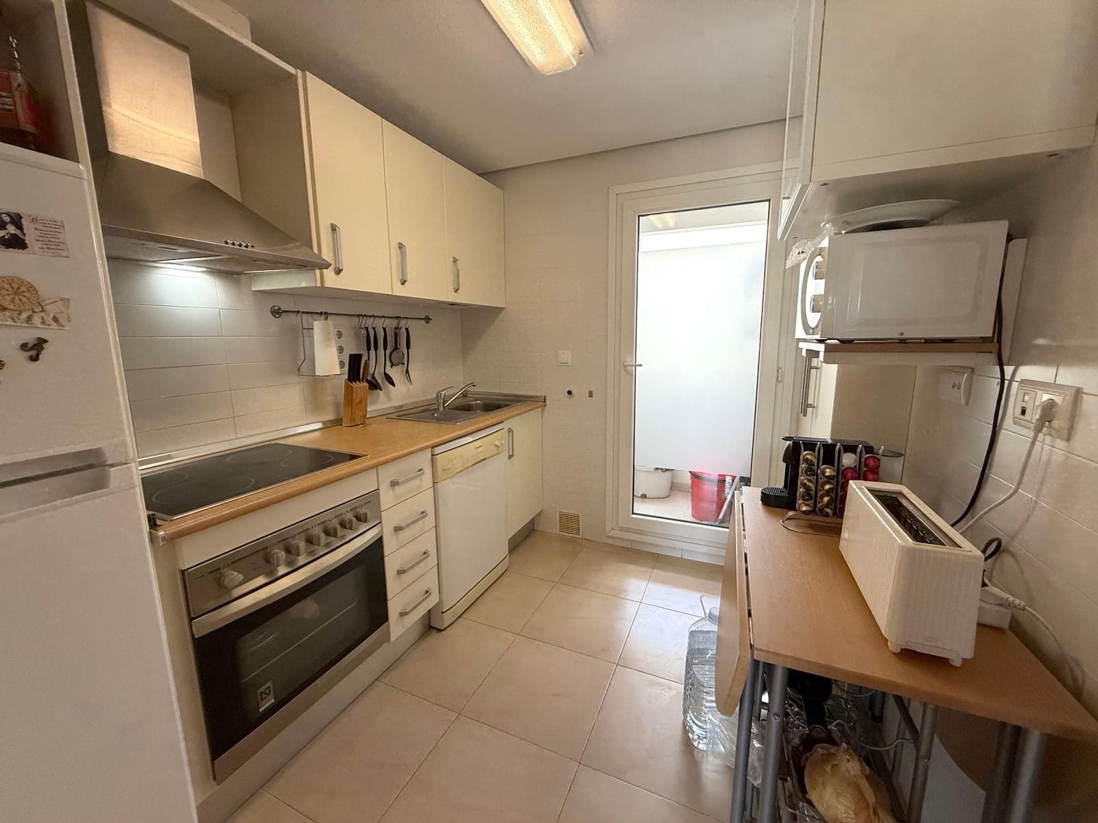 2 sovrum Lägenhet till salu i La Torre Golf Resort med pool - 159 000 € (Ref: 10030708)