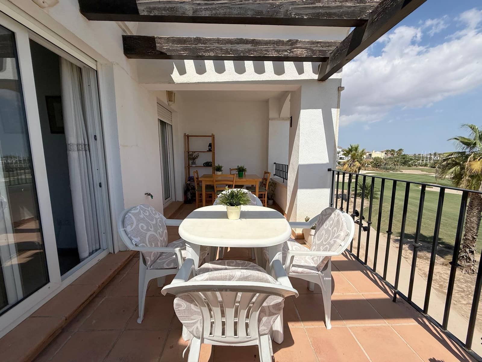 2 sovrum Lägenhet till salu i La Torre Golf Resort med pool - 159 000 € (Ref: 10030708)