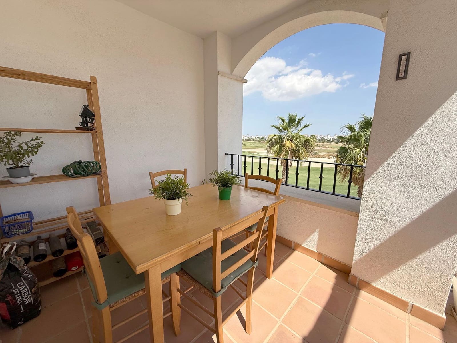 2 sovrum Lägenhet till salu i La Torre Golf Resort med pool - 159 000 € (Ref: 10030708)