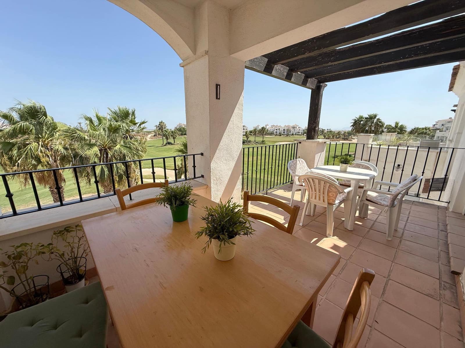 2 sovrum Lägenhet till salu i La Torre Golf Resort med pool - 159 000 € (Ref: 10030708)
