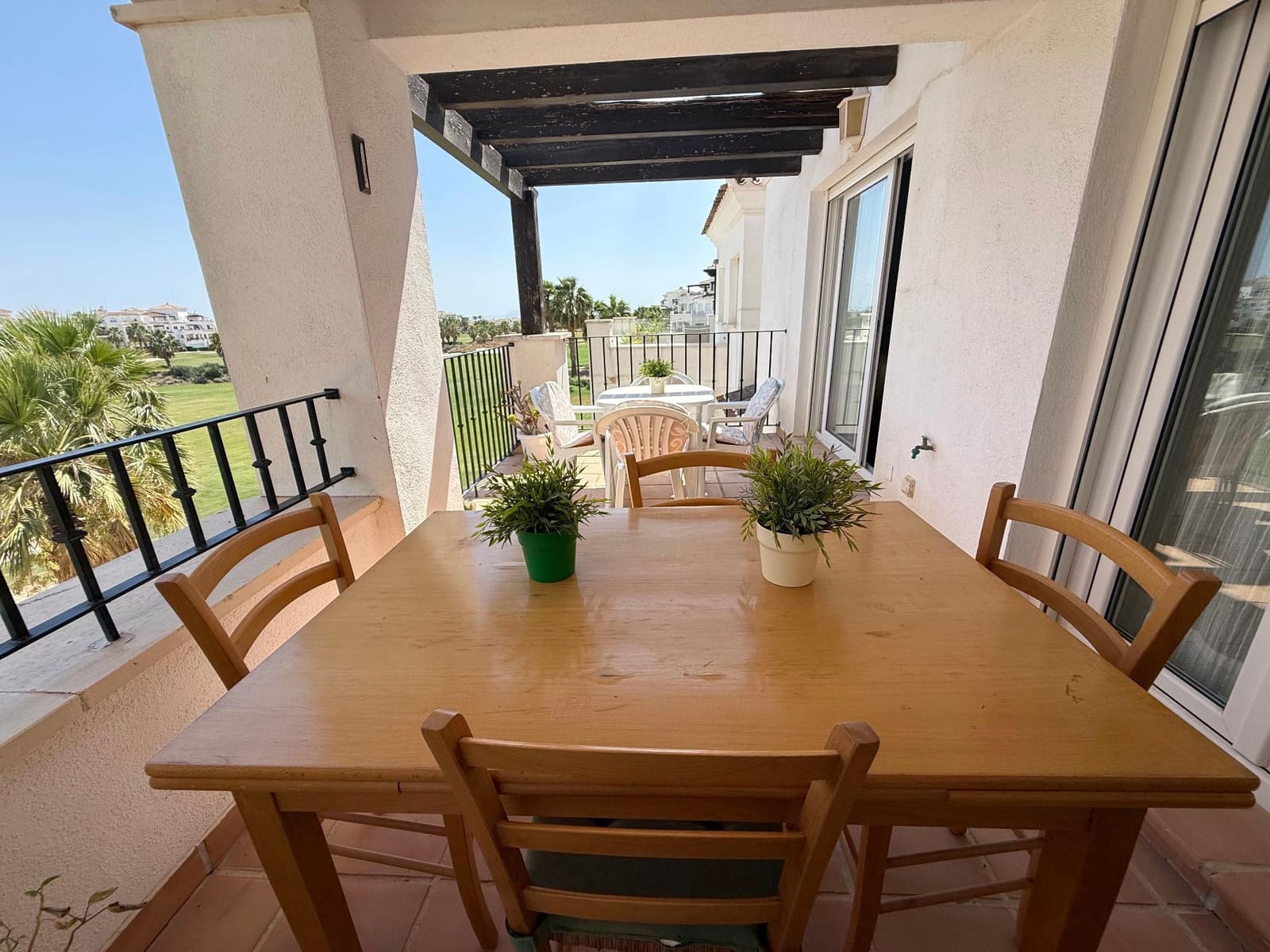 2 sovrum Lägenhet till salu i La Torre Golf Resort med pool - 159 000 € (Ref: 10030708)
