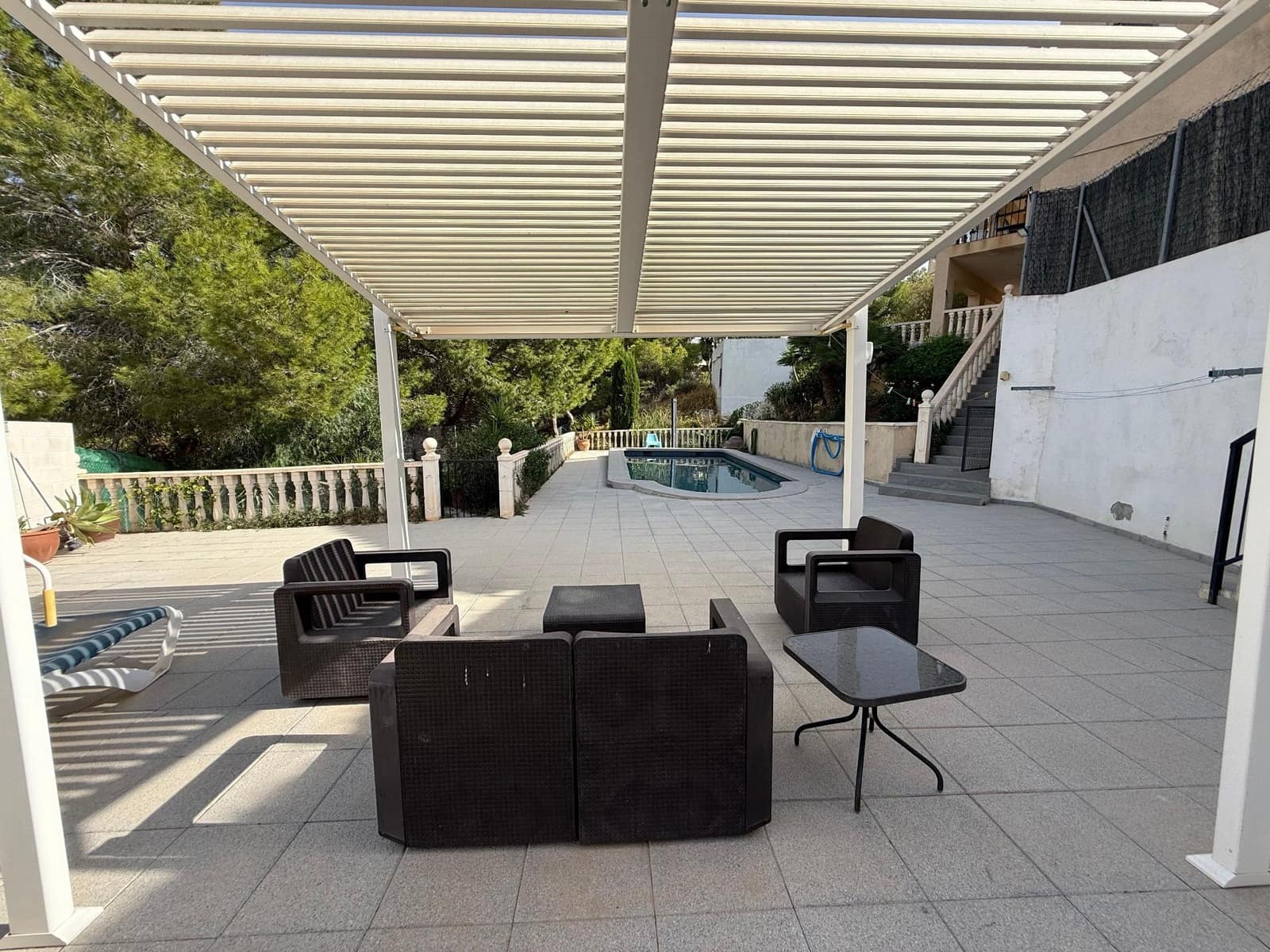 3 bedroom Villa for sale in Canada de San Pedro with pool garage - € 300,000 (Ref: 10035555)