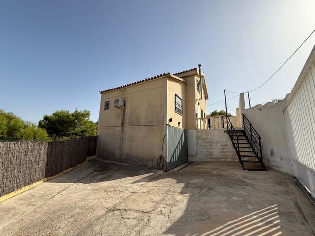 3 bedroom Villa for sale in Cañada de San Pedro, Murcia city with pool garage - € 300,000 (Ref: 10035555)