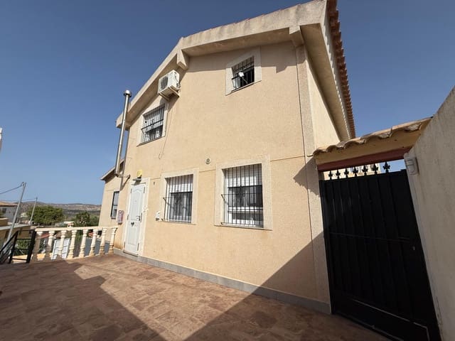 3 bedroom Villa for sale in Cañada de San Pedro, Murcia city with pool garage - € 300,000 (Ref: 10035555)