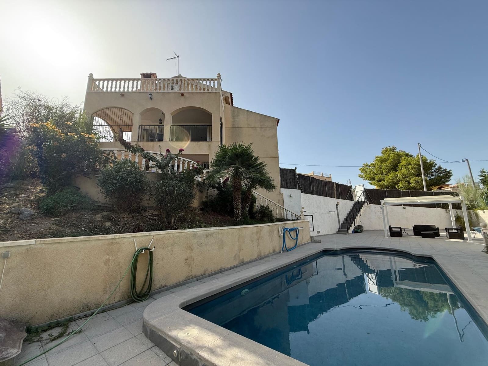 3 bedroom Villa for sale in Canada de San Pedro with pool garage - € 300,000 (Ref: 10035555)