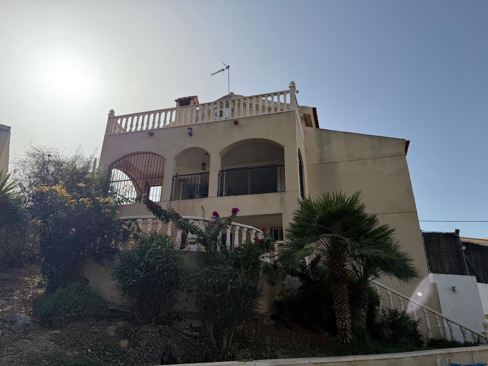 3 bedroom Villa for sale in Canada de San Pedro with pool garage - € 300,000 (Ref: 10035555)