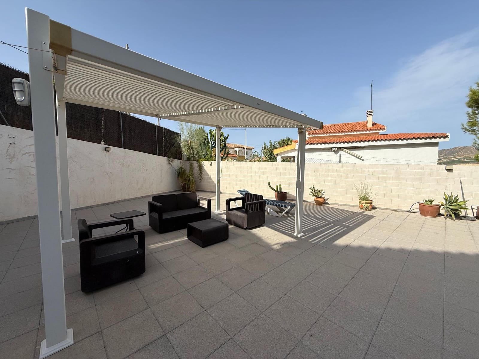 3 bedroom Villa for sale in Canada de San Pedro with pool garage - € 300,000 (Ref: 10035555)