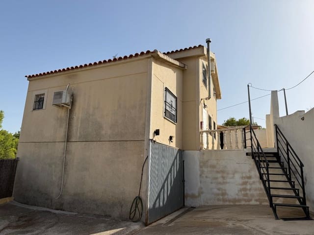 3 bedroom Villa for sale in Cañada de San Pedro, Murcia city with pool garage - € 300,000 (Ref: 10035555)