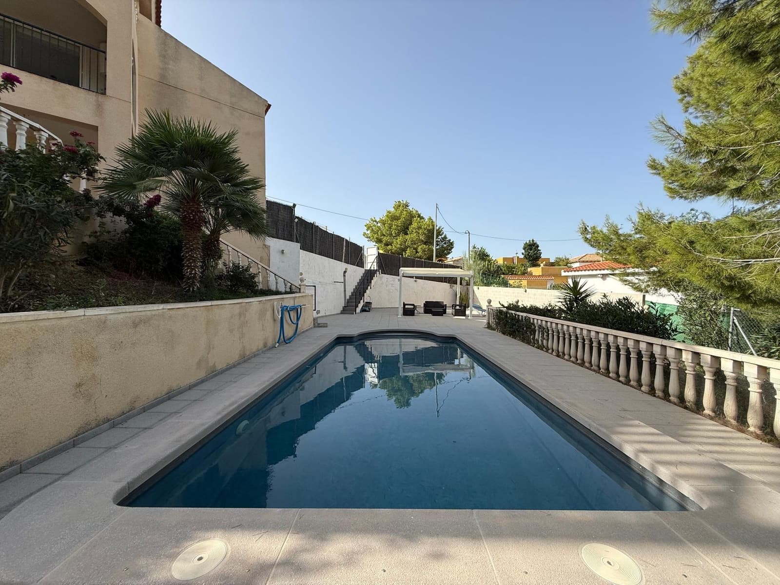 3 bedroom Villa for sale in Canada de San Pedro with pool garage - € 300,000 (Ref: 10035555)