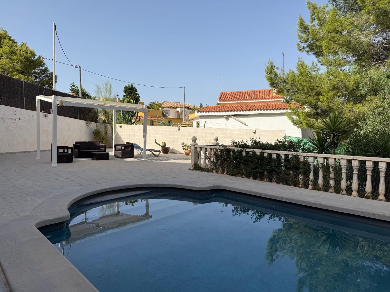 3 bedroom Villa for sale in Canada de San Pedro with pool garage - € 300,000 (Ref: 10035555)
