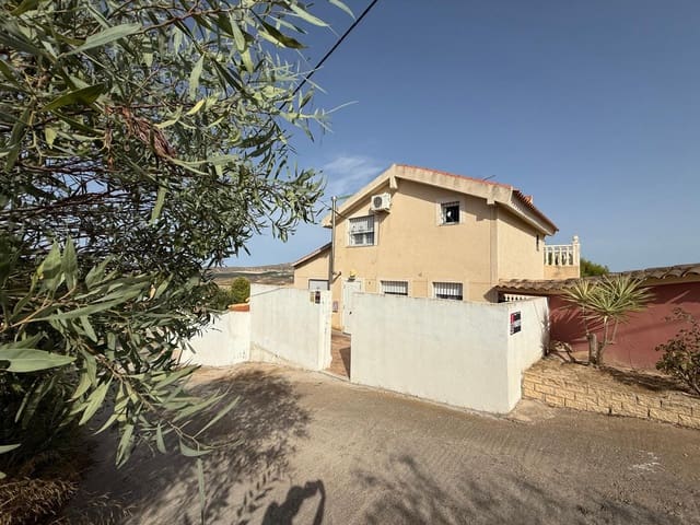 3 bedroom Villa for sale in Cañada de San Pedro, Murcia city with pool garage - € 300,000 (Ref: 10035555)