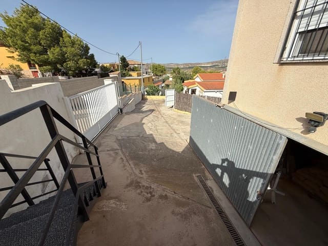 3 bedroom Villa for sale in Cañada de San Pedro, Murcia city with pool garage - € 300,000 (Ref: 10035555)