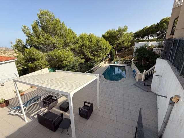 3 bedroom Villa for sale in Cañada de San Pedro, Murcia city with pool garage - € 300,000 (Ref: 10035555)