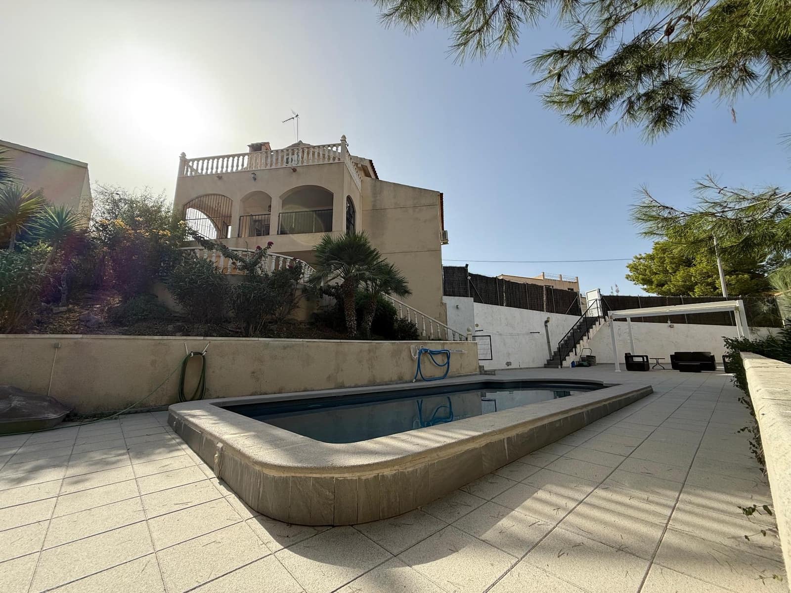 3 bedroom Villa for sale in Canada de San Pedro with pool garage - € 300,000 (Ref: 10035555)