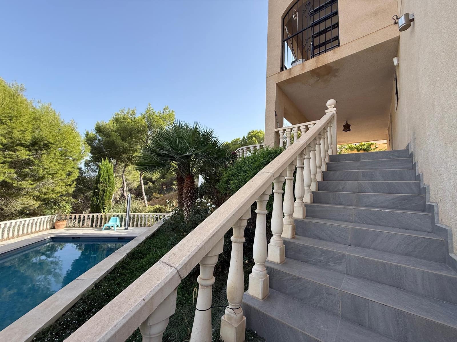 3 bedroom Villa for sale in Canada de San Pedro with pool garage - € 300,000 (Ref: 10035555)