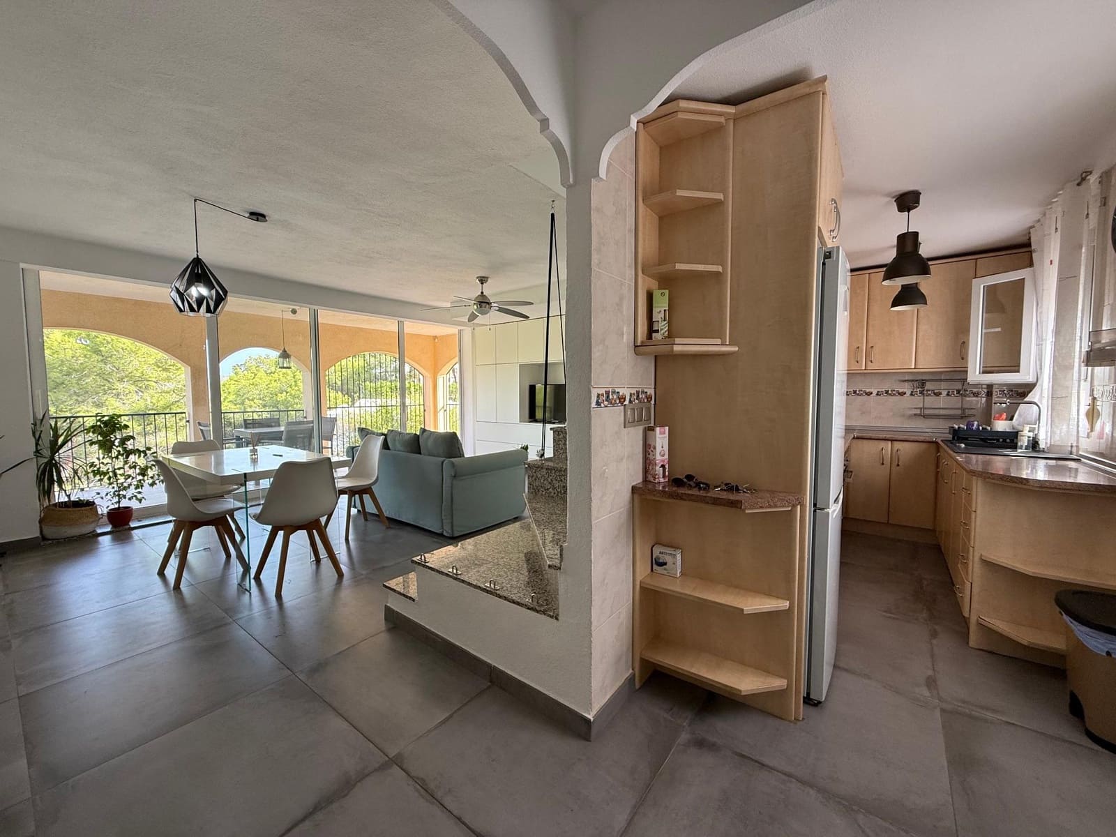 3 bedroom Villa for sale in Canada de San Pedro with pool garage - € 300,000 (Ref: 10035555)
