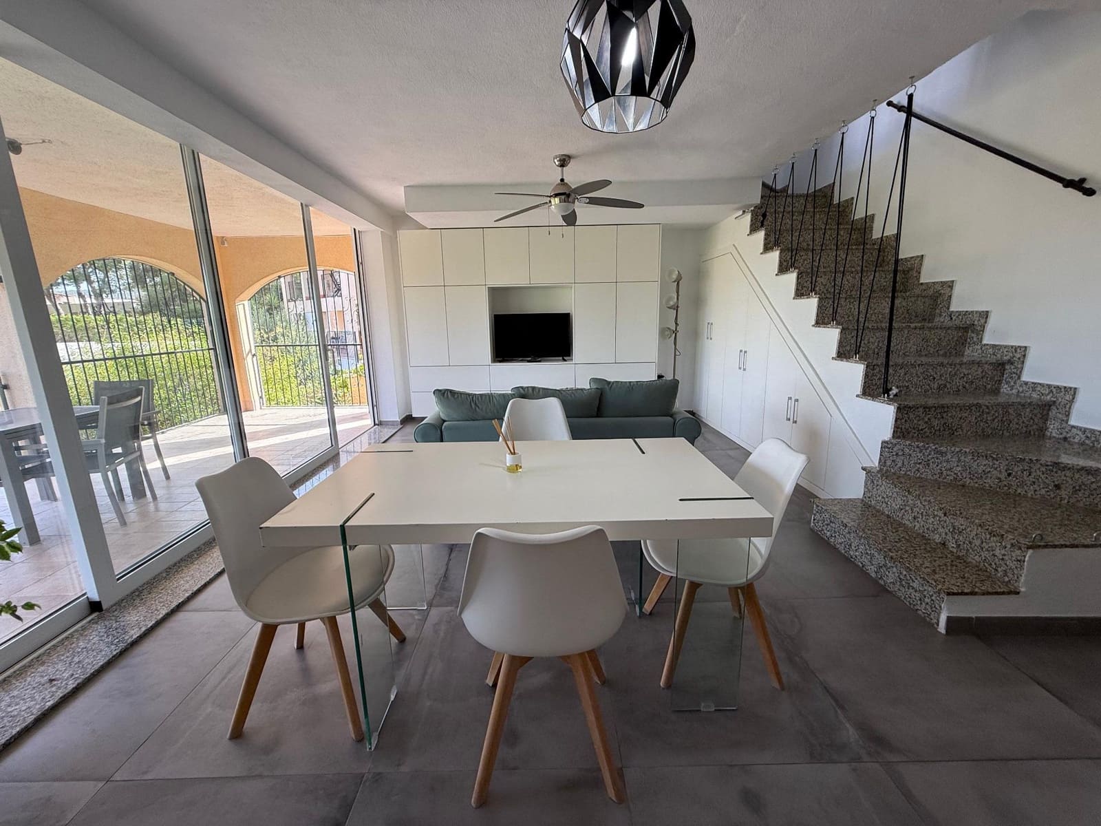 3 bedroom Villa for sale in Canada de San Pedro with pool garage - € 300,000 (Ref: 10035555)