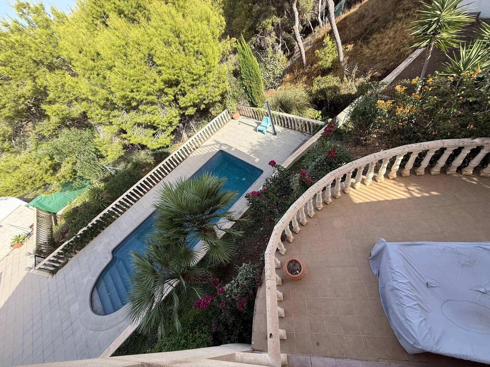 3 bedroom Villa for sale in Canada de San Pedro with pool garage - € 300,000 (Ref: 10035555)