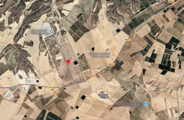 Comercial para venda em Jumilla - 60 000 € (Ref: 10062187)