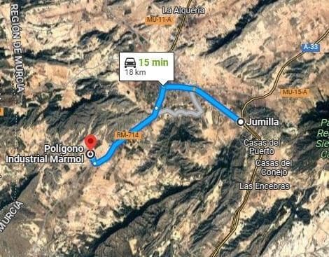 Comercial para venda em Jumilla - 60 000 € (Ref: 10062187)