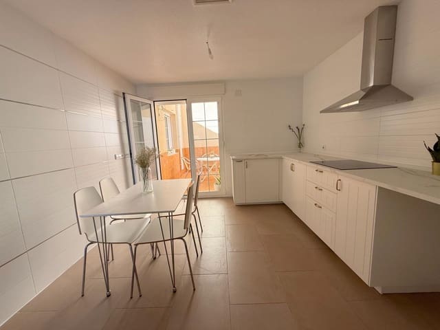 3 makuuhuone Kattohuoneisto myytävänä paikassa Roldan, Torre-Pacheco - 150 000 € (Ref: 10064858)