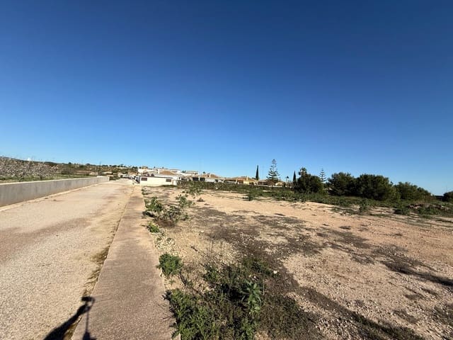 Tontti myytävänä paikassa Gea y Truyols, Murcia kaupunki - 260 000 € (Ref: 10089623)