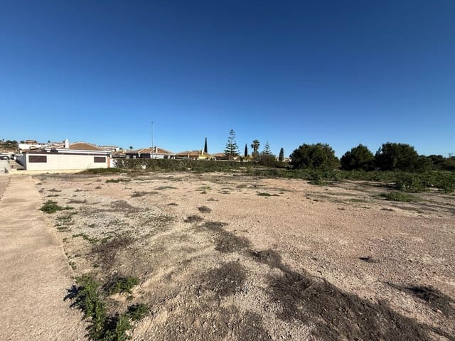 Tontti myytävänä paikassa Gea y Truyols, Murcia kaupunki - 260 000 € (Ref: 10089623)