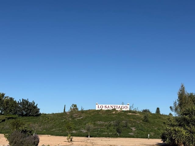 Tontti myytävänä paikassa Gea y Truyols, Murcia kaupunki - 260 000 € (Ref: 10089623)
