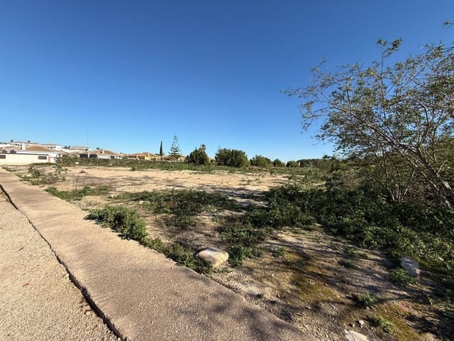 Tontti myytävänä paikassa Gea y Truyols, Murcia kaupunki - 260 000 € (Ref: 10089623)