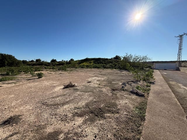 Area Edificabile in vendita in Gea y Truyols, Murcia città - 260.000 € (Rif: 10089623)