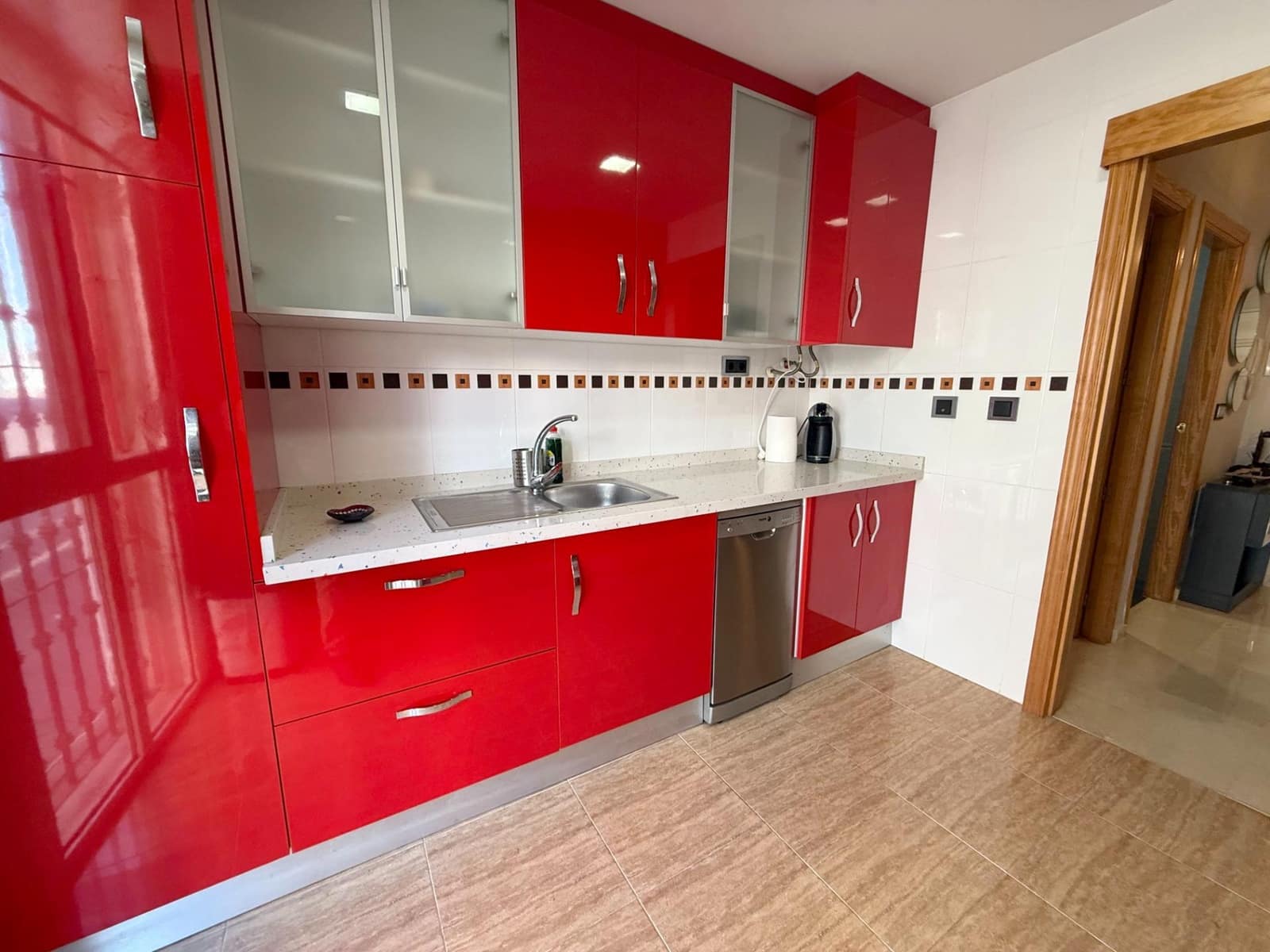 1 bedroom Flat for rent in Cartagena with garage - € 750 (Ref: 10109894)