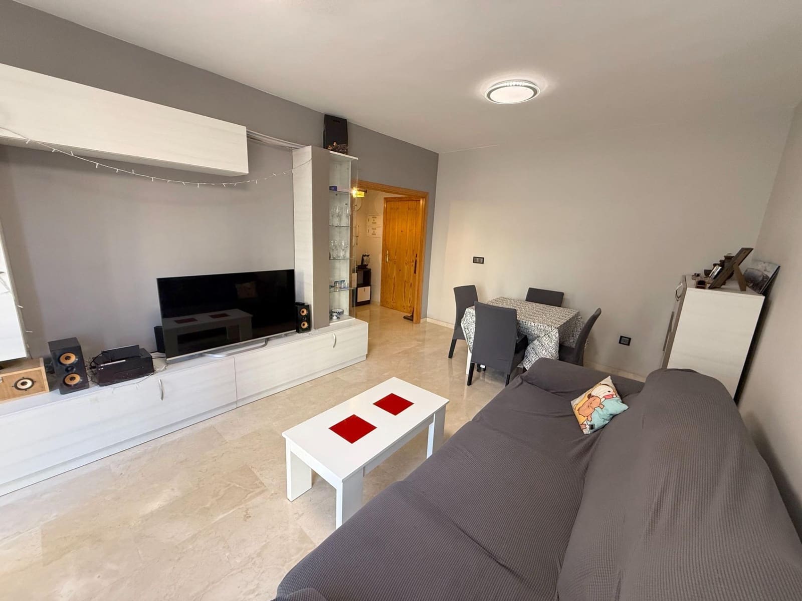 1 bedroom Flat for rent in Cartagena with garage - € 750 (Ref: 10109894)