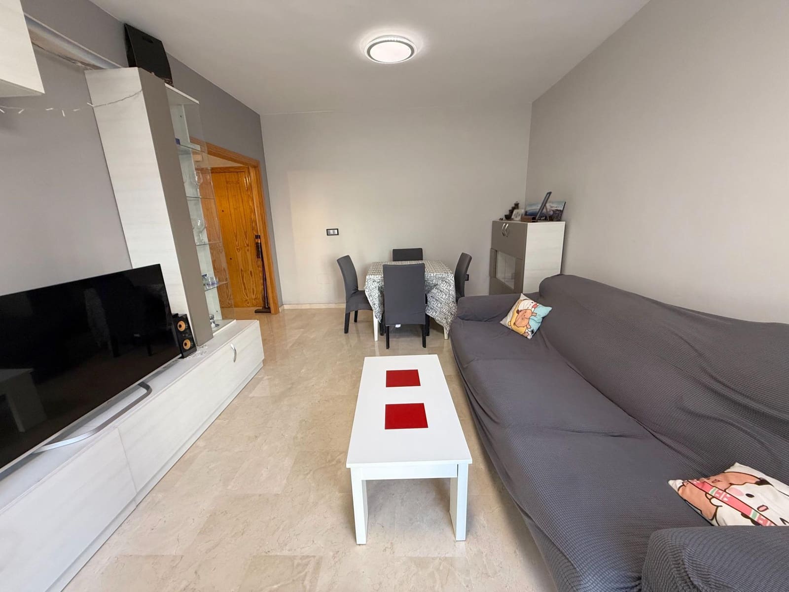 1 bedroom Flat for rent in Cartagena with garage - € 750 (Ref: 10109894)