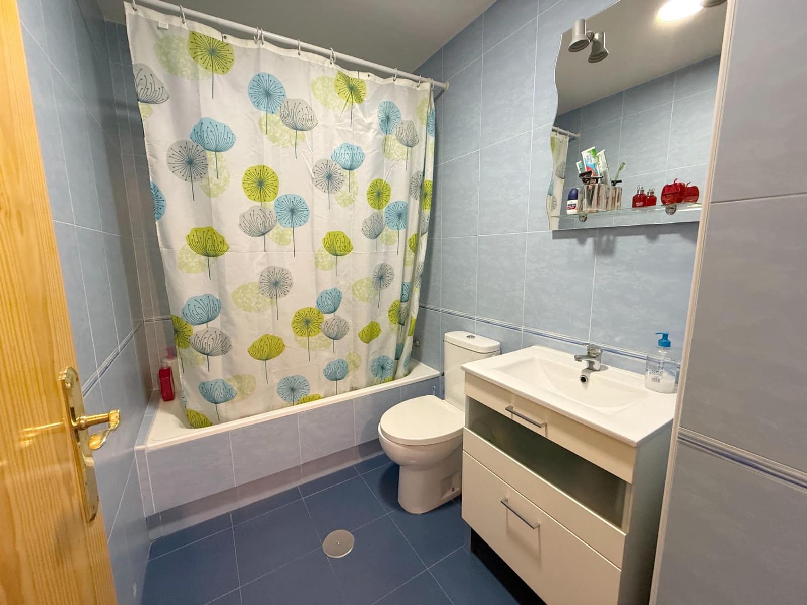 1 bedroom Flat for rent in Cartagena with garage - € 750 (Ref: 10109894)