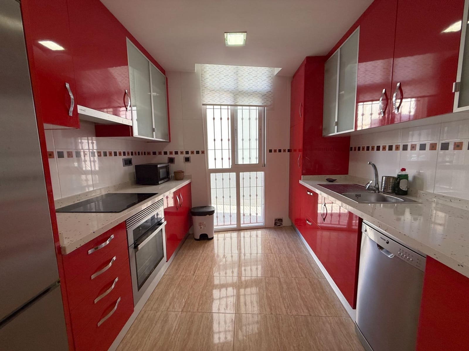 1 bedroom Flat for rent in Cartagena with garage - € 750 (Ref: 10109894)